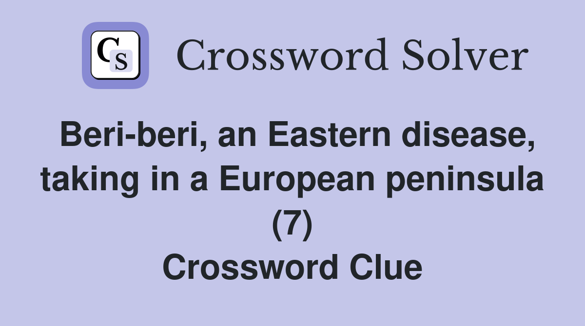 Beri Beri An Eastern Disease Taking In A European Peninsula 7   Beri Beri%2C An Eastern Disease%2C Taking In A European Peninsula (7)